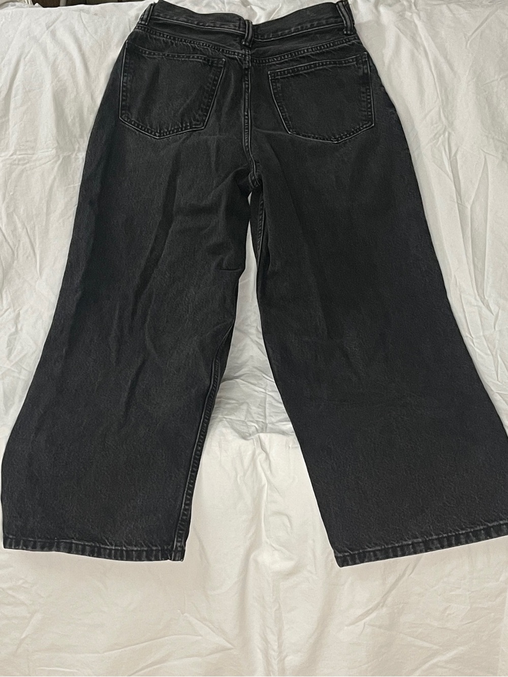 Men’s H&M Baggy Fit Jeans Size 28 X 32 149 - Picture 3 of 3